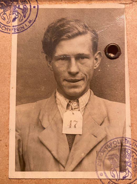 Józef Ziętala Schwerin