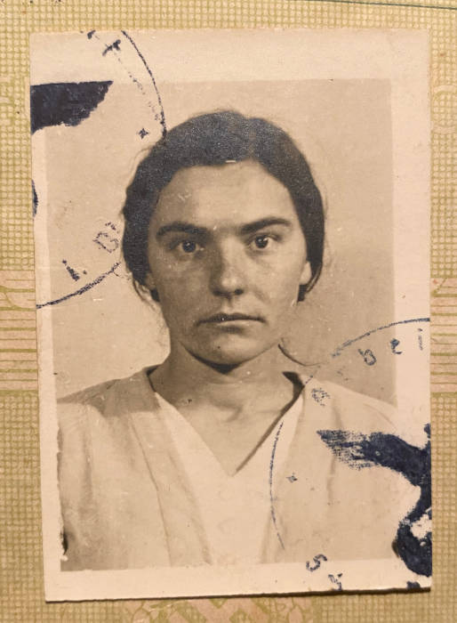 Stanisława Urban Schwerin